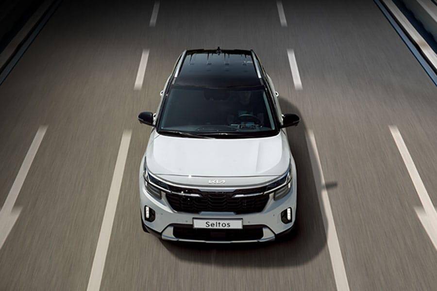 Kia Seltos được hãng chú trọng cải thiện khả năng cách âm so với nhiều mẫu xe đô thị cùng tầm giá.