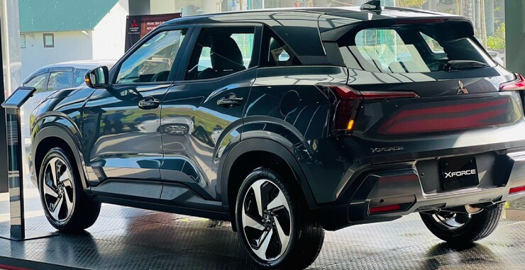Mổ xẻ ưu nhược điểm của bộ tứ SUV đang nổi hiện nay