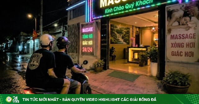 Khách massage tắm xong không thấy nhân viên đâu, vẫn bị tính tiền nên đánh chủ quán trọng thương