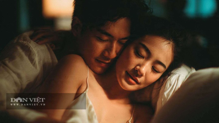 Đêm đó, chúng tôi không làm gì cả theo nghĩa mà người đời vẫn nghĩ về đêm tân hôn.