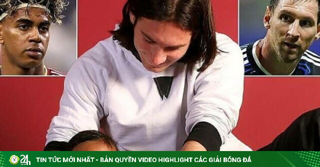 Messi nói đối đầu với Yamal ở chung kết 'là điều không tưởng'