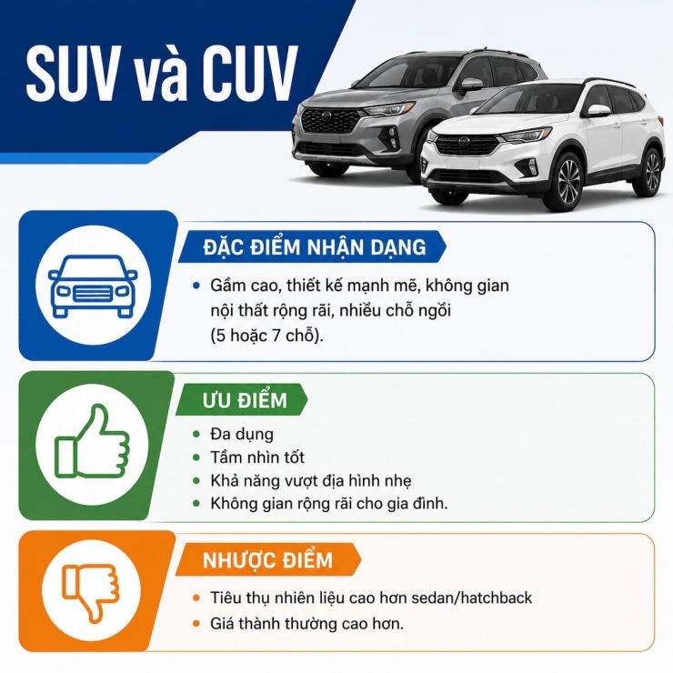 Cách phân biệt dòng và các phân khúc xe ô tô đơn giản - 3
