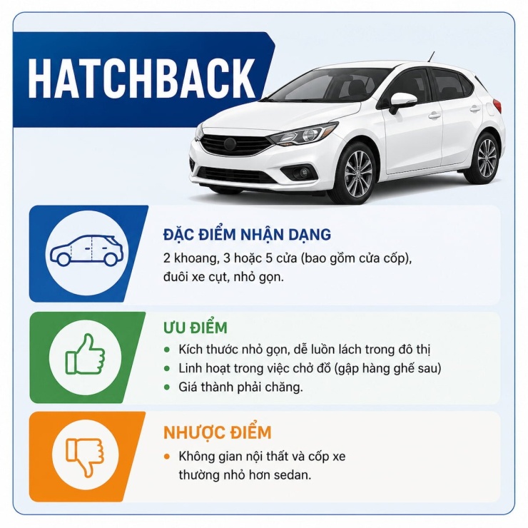 Cách phân biệt dòng và các phân khúc xe ô tô đơn giản - 2