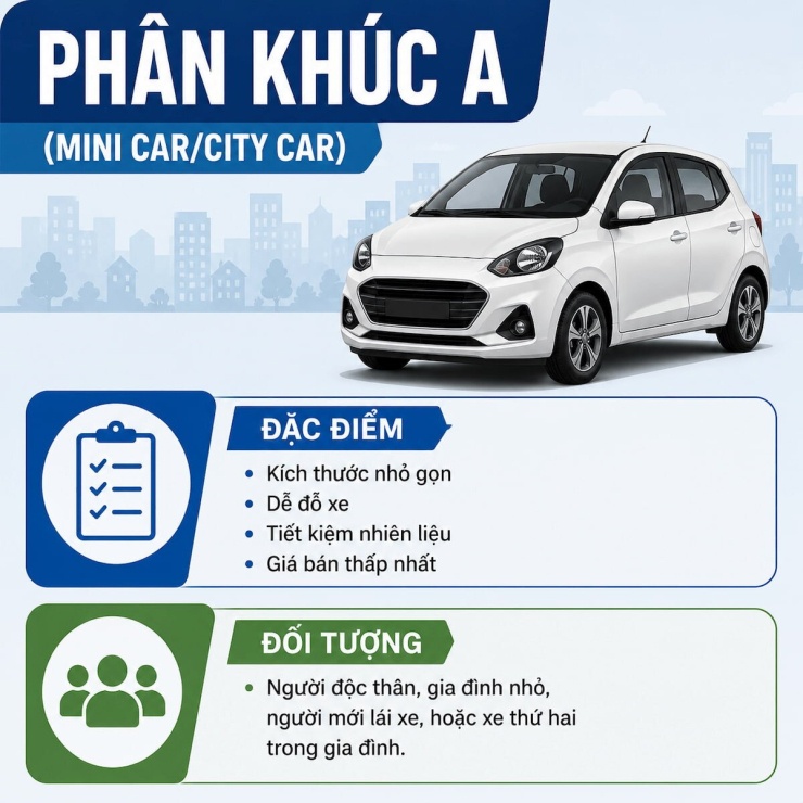Cách phân biệt dòng và các phân khúc xe ô tô đơn giản - 6