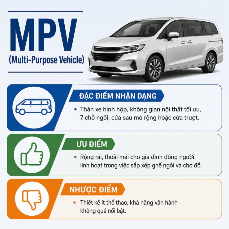 Cách phân biệt dòng và các phân khúc xe ô tô đơn giản - 4