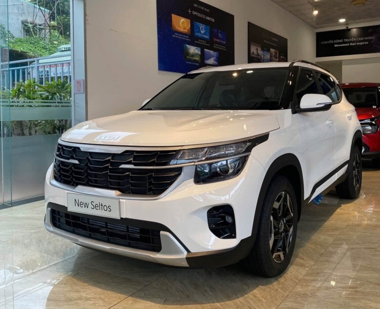 KIA Seltos 1.5 Turbo.&nbsp;