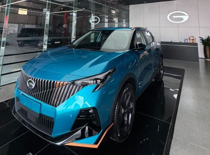 &nbsp;GAC GS3 Emzoom 1.5T Premium R. Ảnh: GAC Long Biên