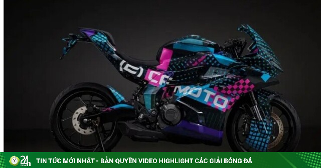 Mô tô 250cc "thách thức" Yamaha R3 với khối động cơ 2 xi-lanh hoàn toàn mới