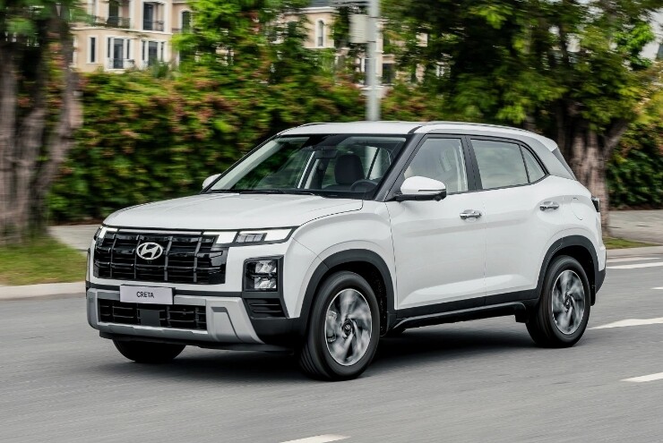 Hyundai Creta trở thành "đầu tàu" doanh số của Hyundai - 2