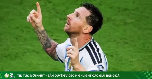 10 kỷ lục chờ Messi chinh phục ở chung kết World Cup 2026