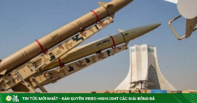 Iran tuyên bố phá hủy 5 máy bay quân sự Mỹ tại Jordan