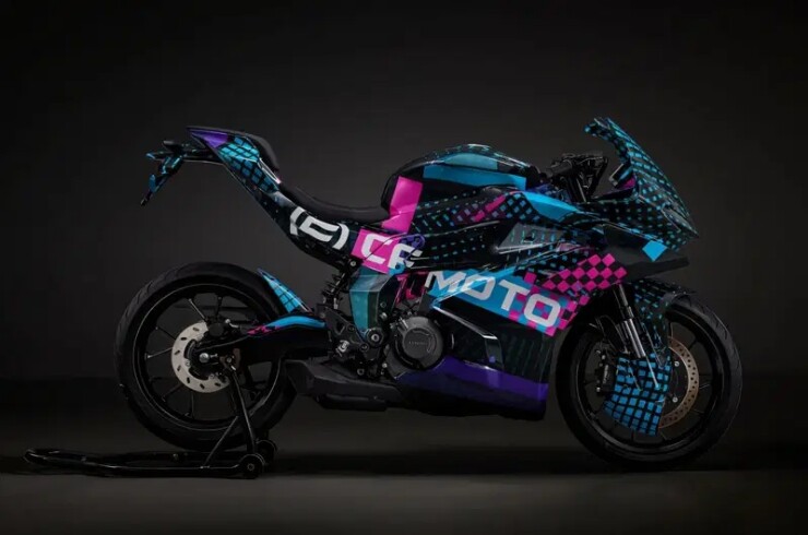 Mô tô 250cc "thách thức" Yamaha R3 với khối động cơ 2 xi-lanh hoàn toàn mới - 3