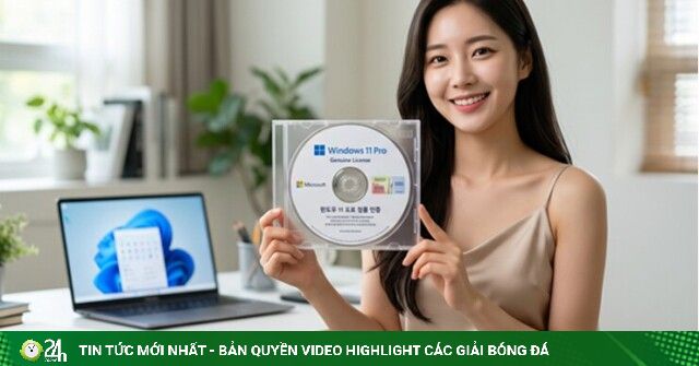"Sốt xình xịch" trào lưu "check" bản quyền Microsoft Windows, Office