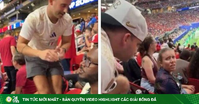 Thanh niên gây tranh cãi trên Instagram khi biến khán đài World Cup thành nơi “chạy bộ”
