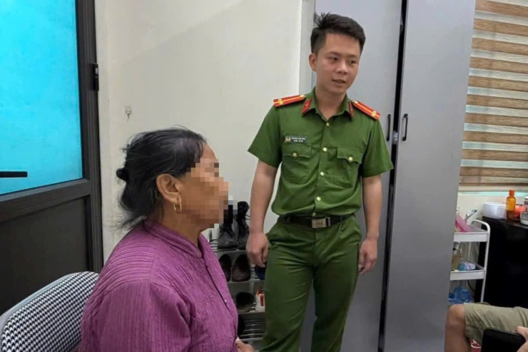 Công an Hoàng Mai)
