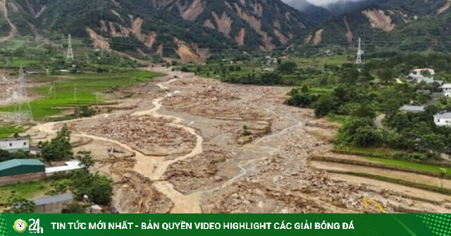 Chuyên gia lý giải nguyên nhân mưa lớn gây lũ quét, sạt lở đất ở miền núi Bắc Bộ