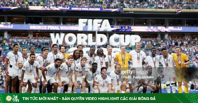 ĐT Anh hay nhất 60 năm ở World Cup: Hạng 3 lịch sử vẫn bị xem là thất bại?
