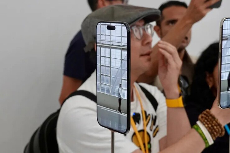 iPhone Air là sản phẩm chứng kiến mức tăng giá cao nhất.