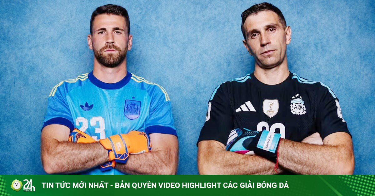 Tây Ban Nha gặp ám ảnh lớn nếu phải đá luân lưu với Argentina