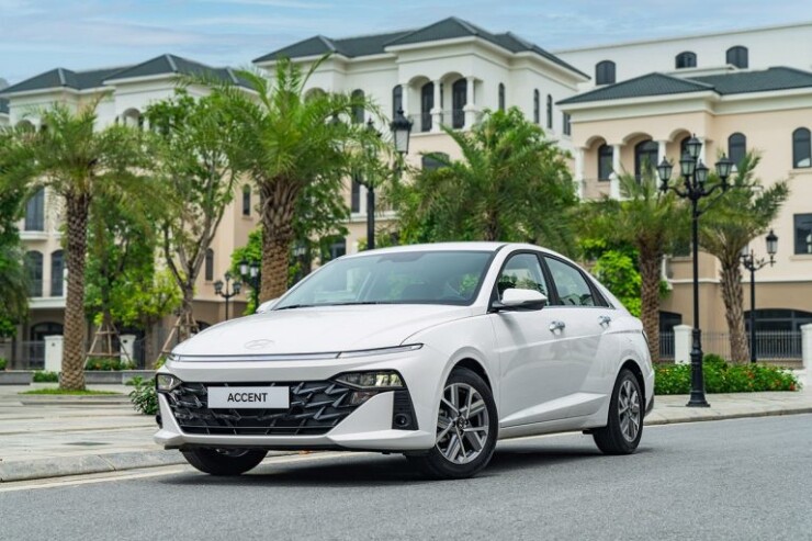 Các sedan hạng B giá bình dân, tiết kiệm xăng, đáng mua hiện nay - 6