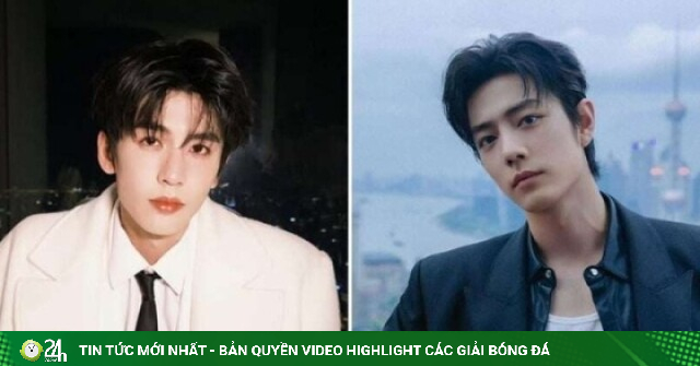 Top 10 nam diễn viên điển trai nhất showbiz Hoa ngữ hiện nay