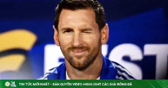 Messi viết thông điệp lay động lòng người trước chung kết World Cup 2026