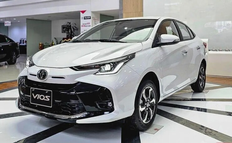 Các sedan hạng B giá bình dân, tiết kiệm xăng, đáng mua hiện nay - 3