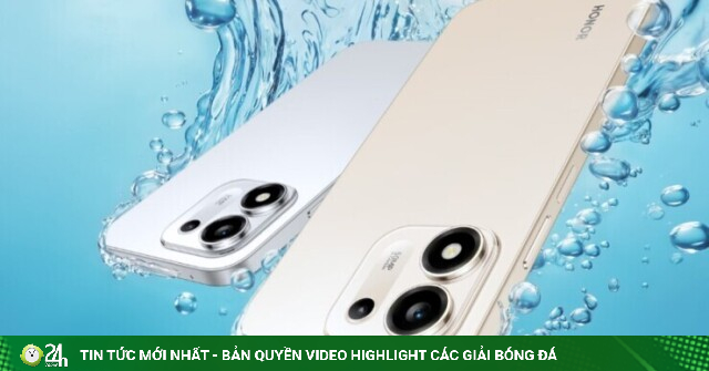 Honor X7e Plus 5G ra mắt: Pin 8.100 mAh, màn hình 120Hz, nút AI
