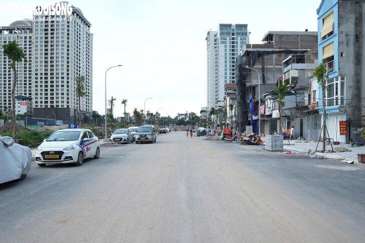 Lộ diện hình hài đường 90m giữa lòng Hồ Tây - 6