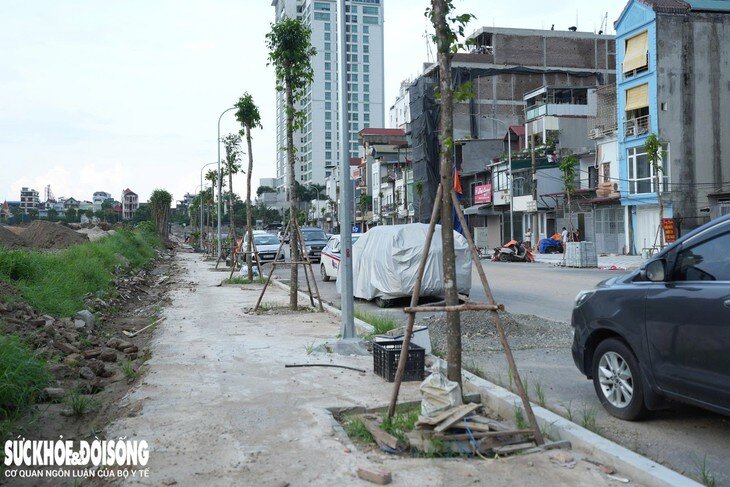 Lộ diện hình hài đường 90m giữa lòng Hồ Tây - 8