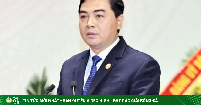 Chủ tịch UBND tỉnh Thanh Hóa Nguyễn Hoài Anh được điều động, bổ nhiệm giữ chức vụ mới