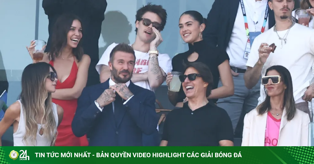 Dàn khách VIP khuấy đảo chung kết World Cup 2026: Từ Beckham đến các siêu sao tỷ đô