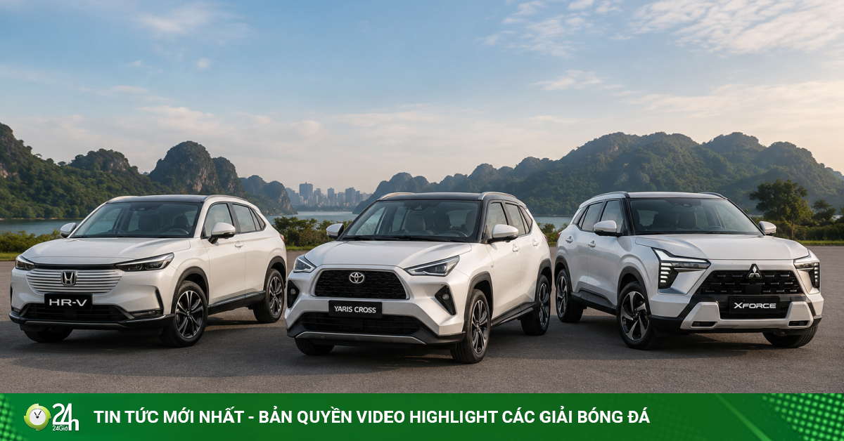 Cố tiền lên SUV hạng B+: Chiêu thức "bẫy tài chính" gia đình trẻ