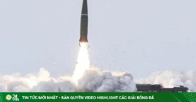 Nga phóng lượng tên lửa đạn đạo kỷ lục khiến Kiev chật vật chống đỡ