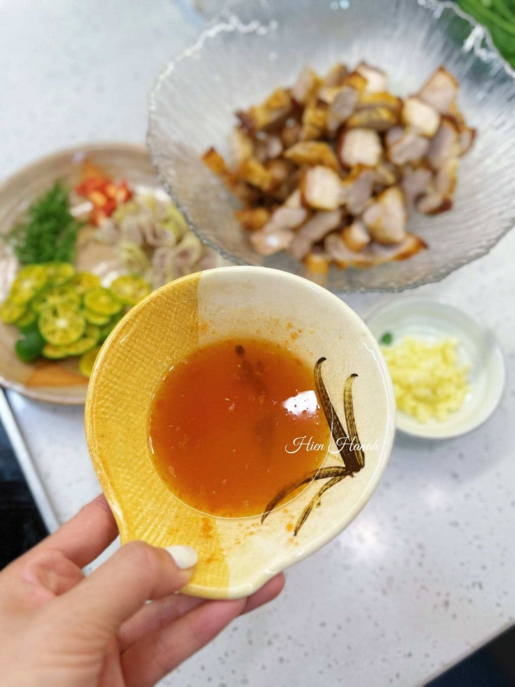 Thịt ba chỉ đừng kho hay luộc, làm món này vừa ngon vừa dễ làm, đảm bảo ăn là mê - 5