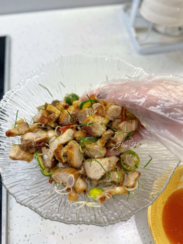 Thịt ba chỉ đừng kho hay luộc, làm món này vừa ngon vừa dễ làm, đảm bảo ăn là mê - 6