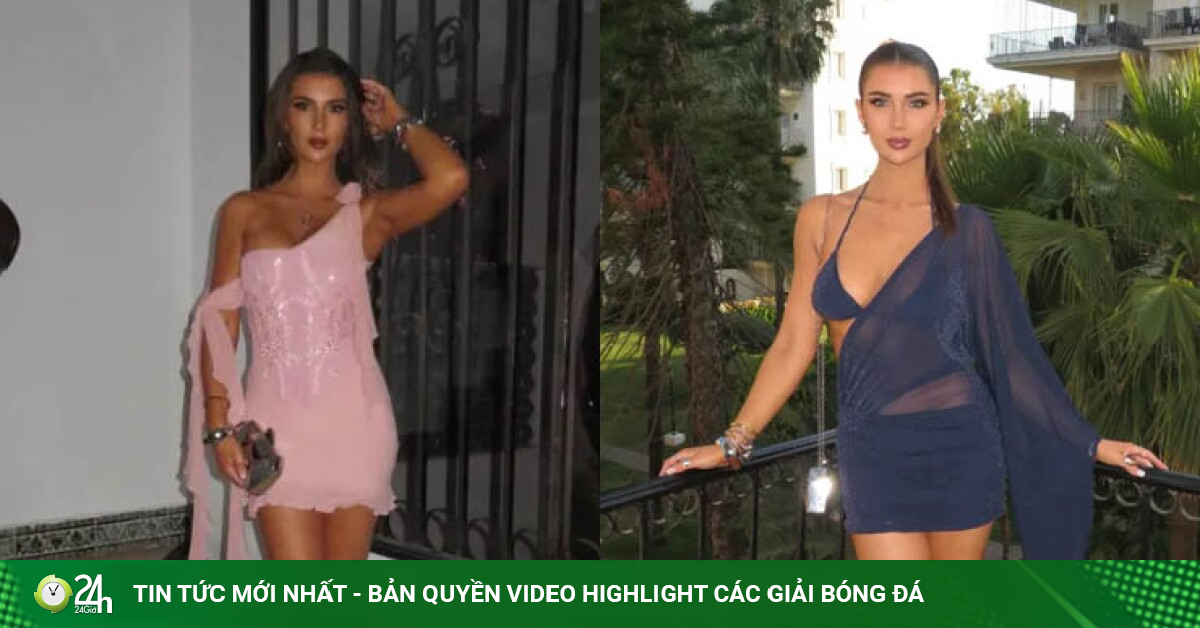 "Công chúa" làng đua ngựa mặc váy gợi cảm, khoe vai trần quyến rũ khiến fan mê mẩn