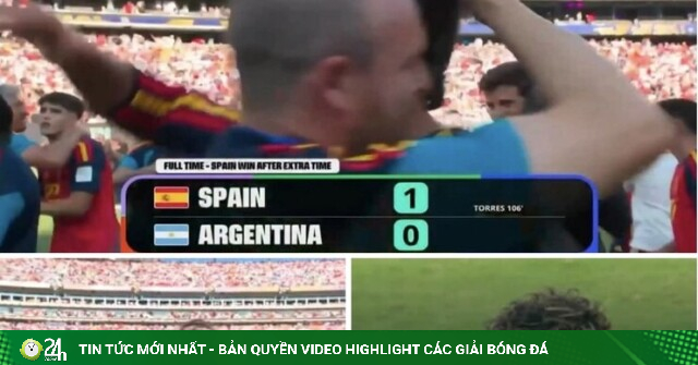 Tây Ban Nha vô địch World Cup 2026, cộng đồng mạng gửi "mưa" lời chúc mừng