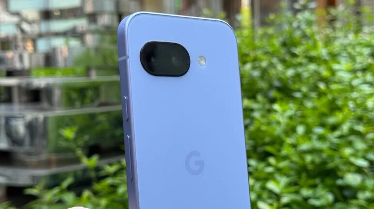 Google Pixel 10a.