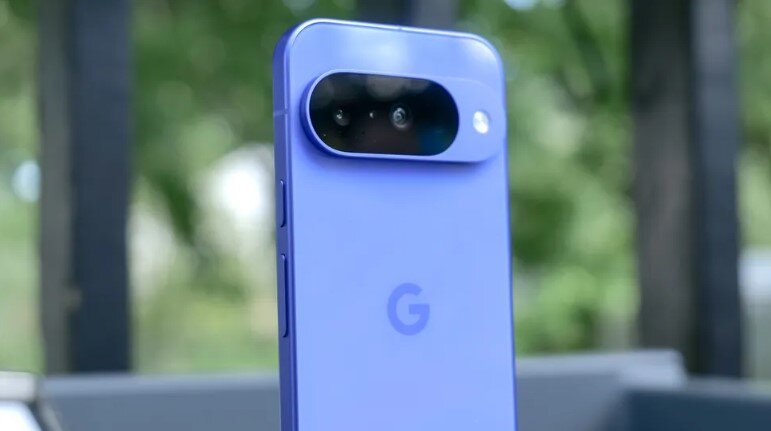 Google Pixel 10.
