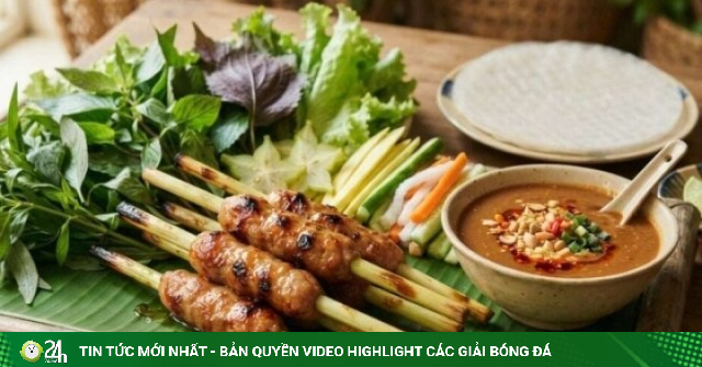 Tại sao gọi là nem lụi?