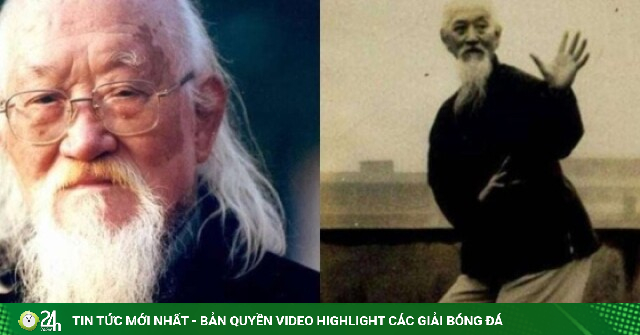 Huyền thoại cao thủ ngang hàng Hoắc Nguyên Giáp sống thọ 119 tuổi