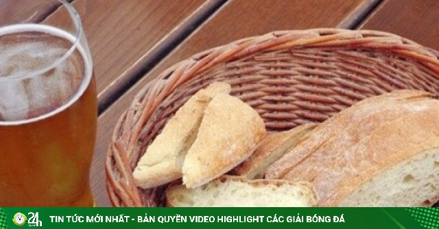 Phát hiện mắc ung thư từ bất thường sau khi uống 1 cốc bia