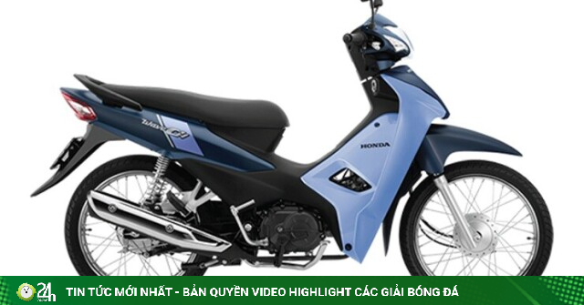 Giá Honda Wave Alpha tháng 7/2026: Chênh nhẹ!