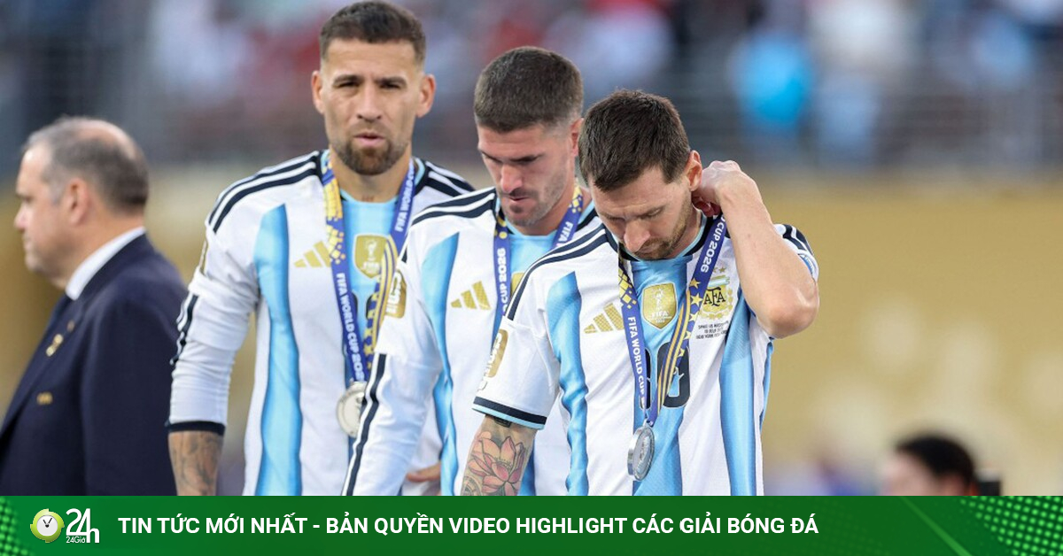 Tương lai Argentina hậu World Cup: Tre già măng mọc, ai đủ sức kế vị Messi?