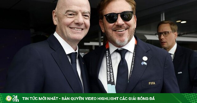 Sếp lớn bóng đá Nam Mỹ xác nhận World Cup 2030 sẽ có số đội nhiều nhất lịch sử