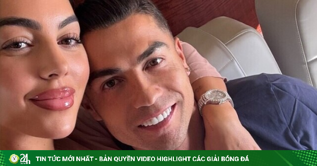 Vị hôn thê Ronaldo nói bị mạo danh đăng status chế giễu Argentina
