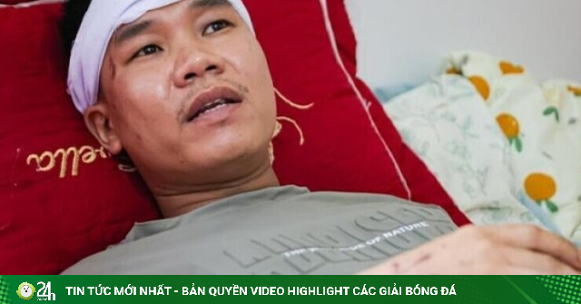 Lũ quét kinh hoàng ở Lai Châu: Người cha đau đớn nhìn vợ và hai con bị dòng nước dữ cuốn đi