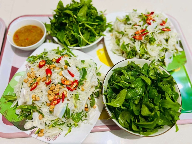 Loại cá bé tí ti, trắng trong, không tanh, ít chất béo tốt cho tim mạch, dễ tiêu hoá, phi lê làm gỏi cực ngon - 4