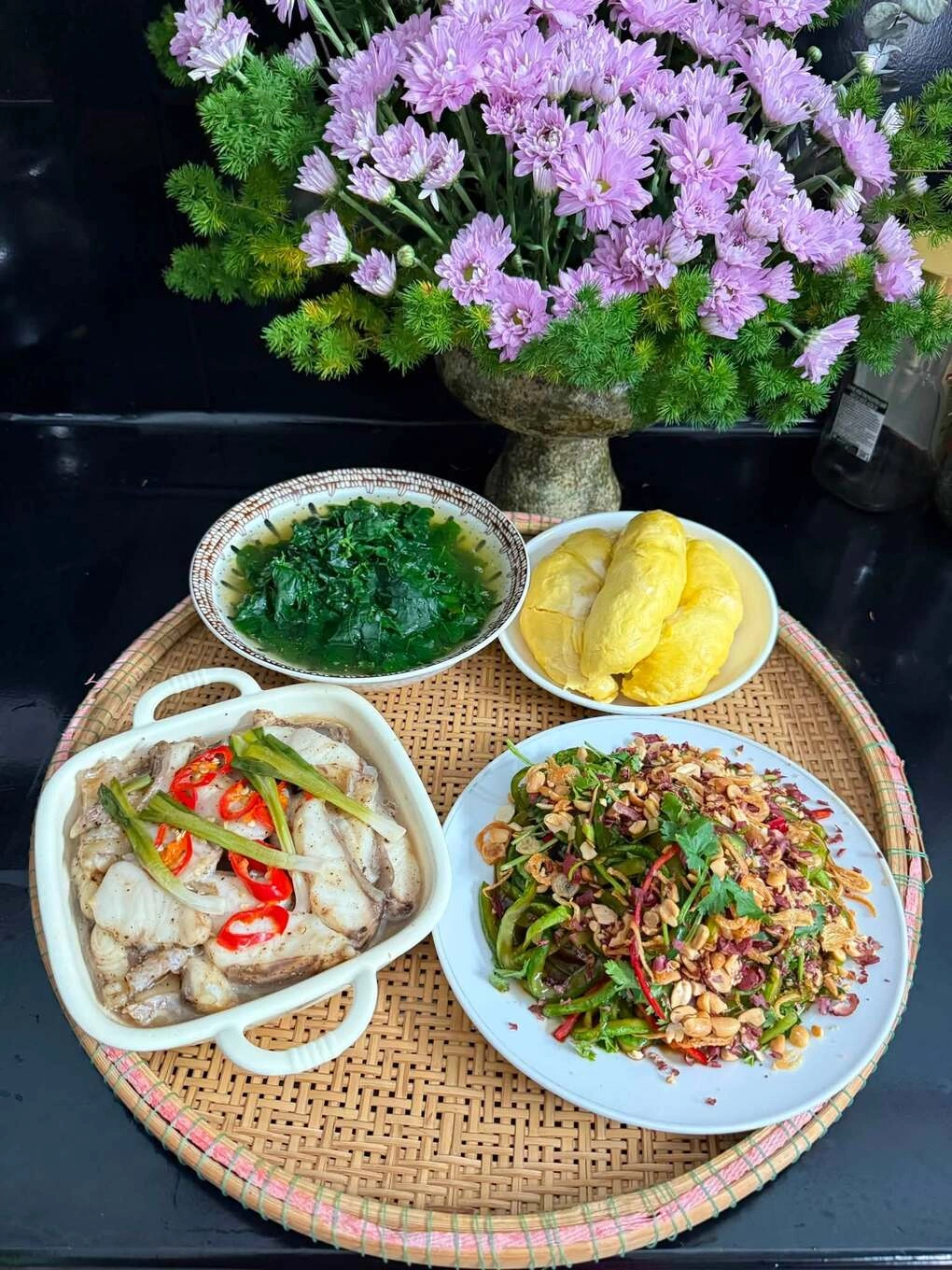 Mẹ ba con nấu vừa đủ mỗi bữa, không bao giờ để đồ ăn qua đêm - 12